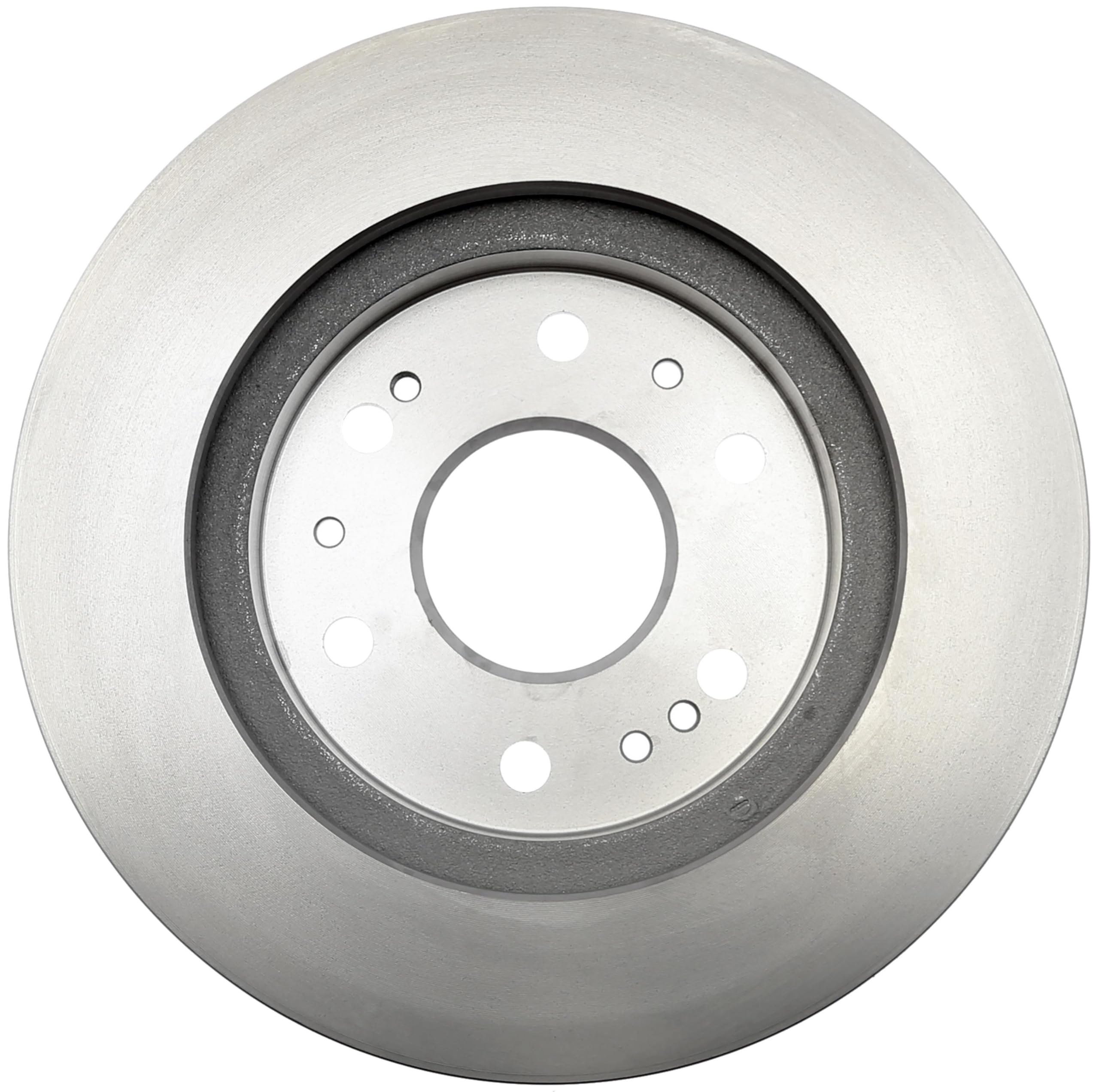 ACDelco 18A1705A durable cast iron rotor with rounded edges for daily use