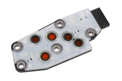ACDelco 24215111 side view switch ensures proper fit and reliable operation.