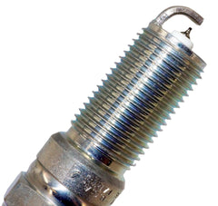 ACDelco spark plug in action in engine bay for quick, smooth starts.