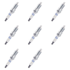 ACDelco 41-962 spark plug center electrode close-up highlights durability