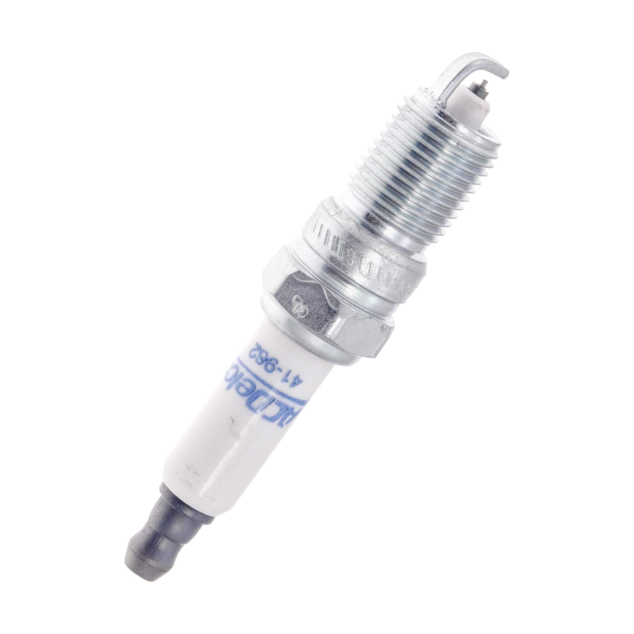 ACDelco 41-962 spark plug gas-tight seal close-up emphasizes long life