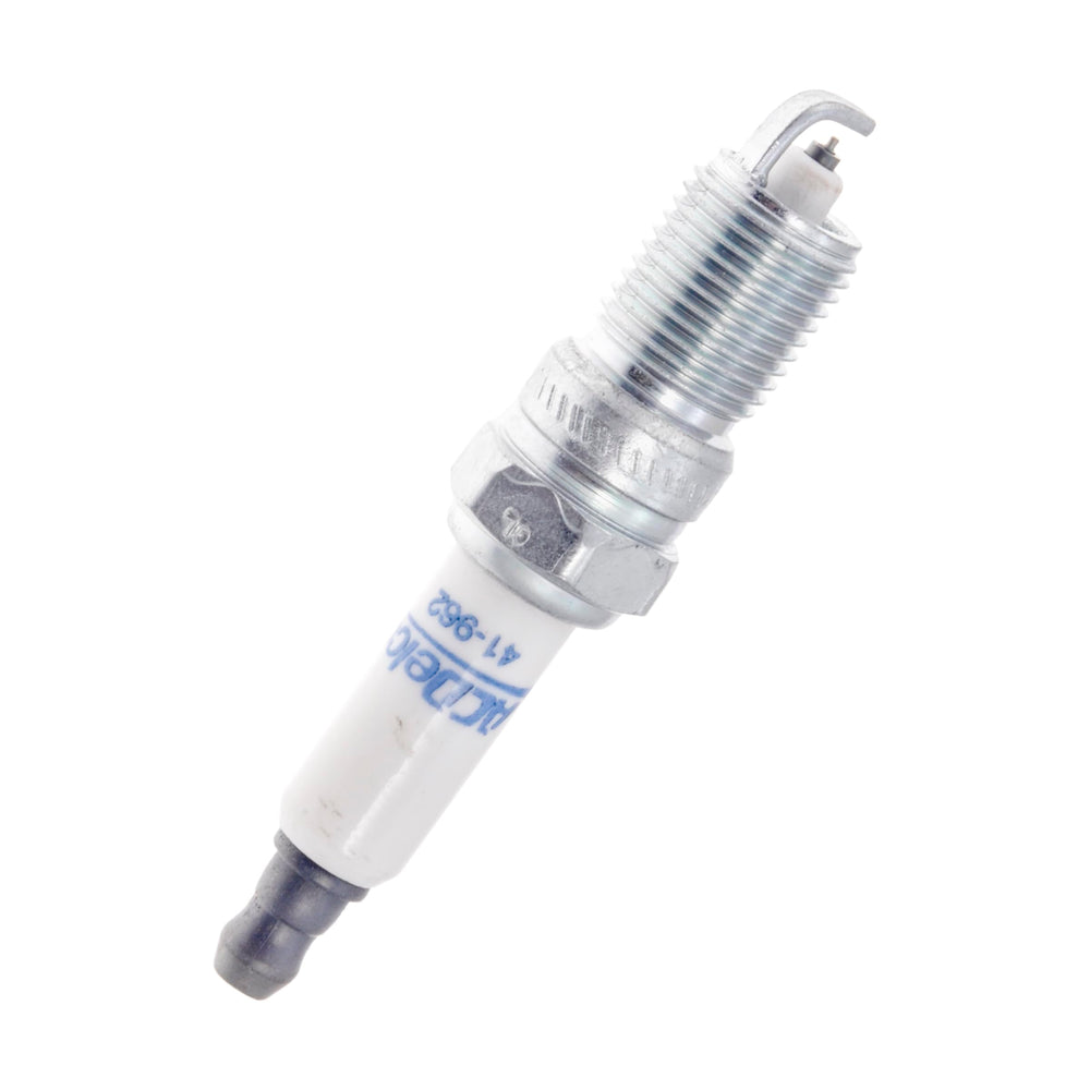 ACDelco 41-962 spark plug gas-tight seal close-up emphasizes long life