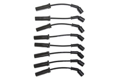 ACDelco 9748UU spark plug wire set close-up shows durable insulation for reliable ignition.