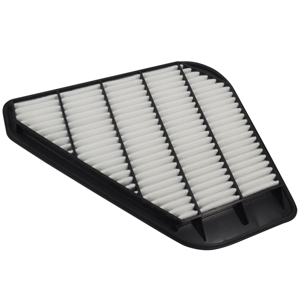 ACDelco A3083C air filter packaging showing OE-standard parts designed for GM vehicles.