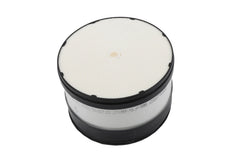ACDelco A3087C air filter front view shows tight seal reducing unfiltered air entry