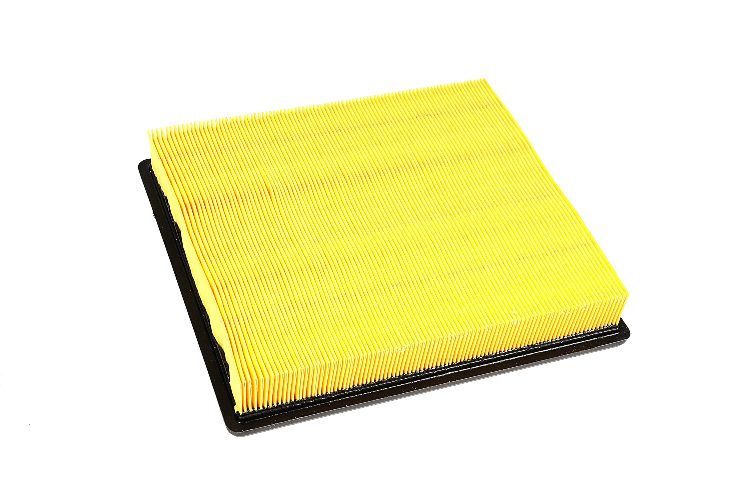 ACDelco A3176C air filter closeup highlighting material quality and efficient particle trapping