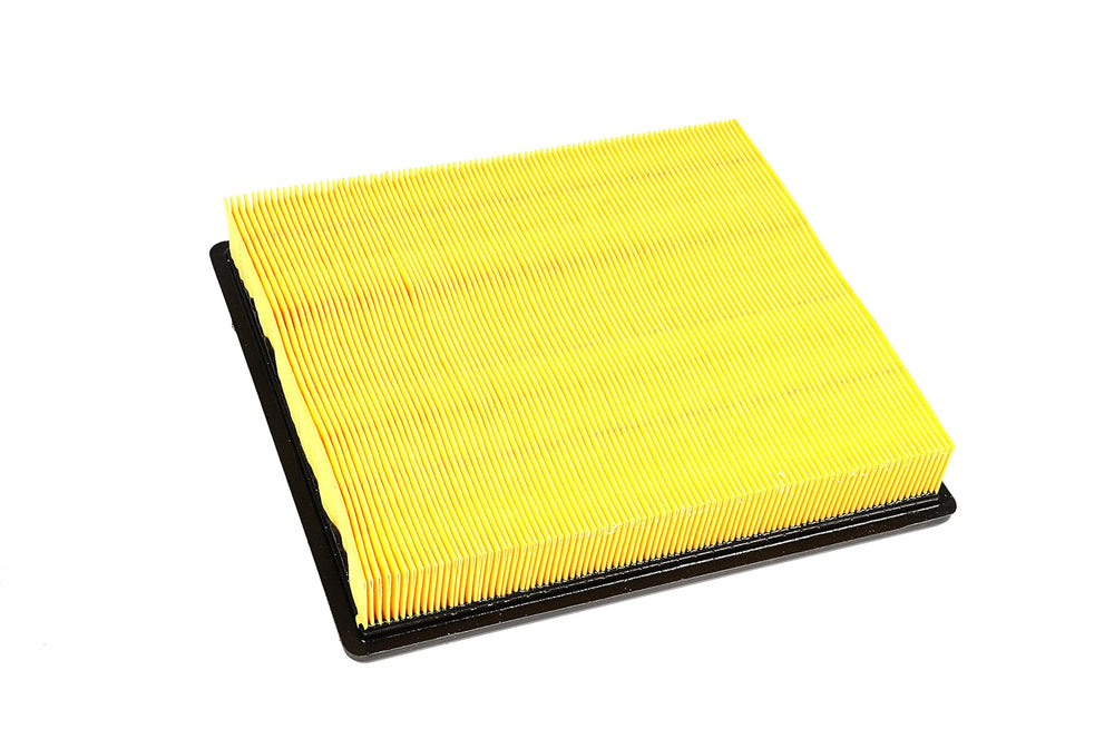 ACDelco A3176C air filter closeup highlighting material quality and efficient particle trapping
