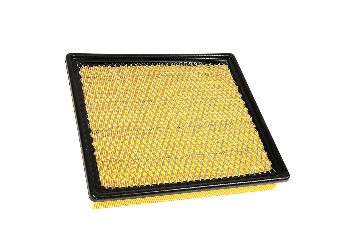 ACDelco A3176C air filter packaging demonstrates GM OE reliability and tight seal for clean engine air