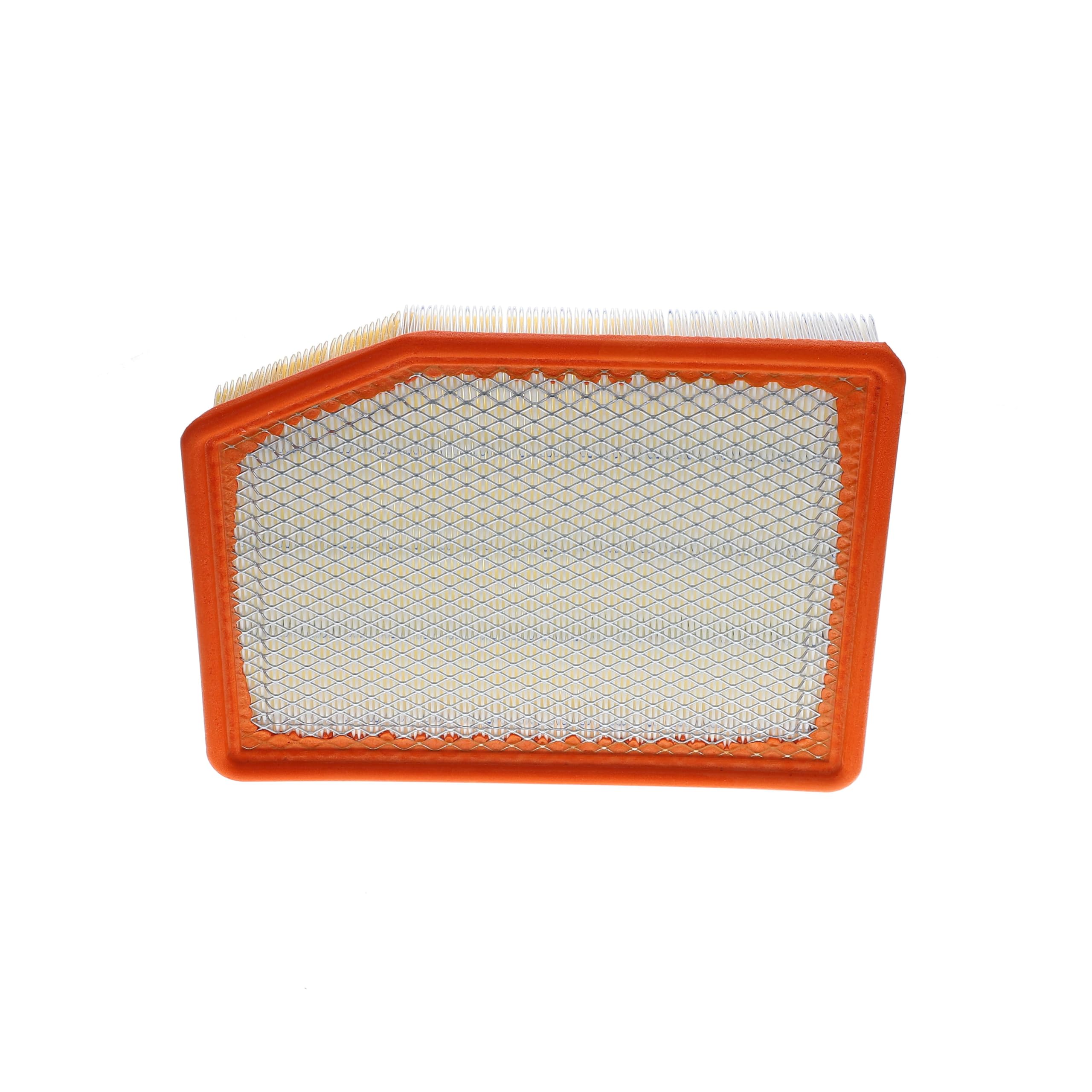 ACDelco A3246C air filter - front view; blocks pollutants for cleaner engine protection