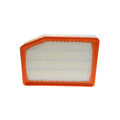 ACDelco A3246C air filter - front view; blocks pollutants for cleaner engine protection