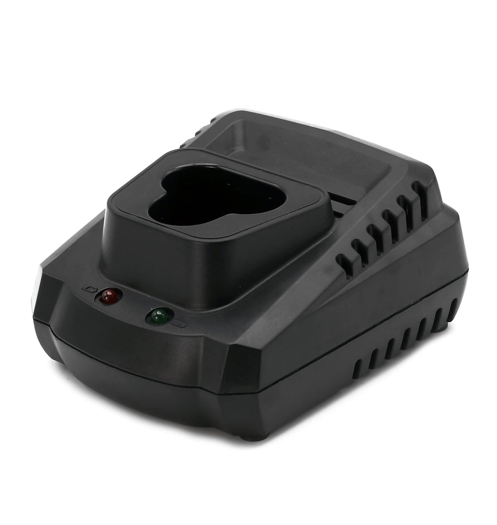 ACDelco ADC12US07-99 charger, front view, compact 12V Li-ion quick charging design.