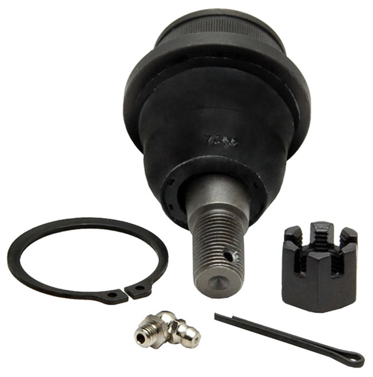 ACDelco Advantage 46D2272A forged housing provides added strength under harsh road conditions.