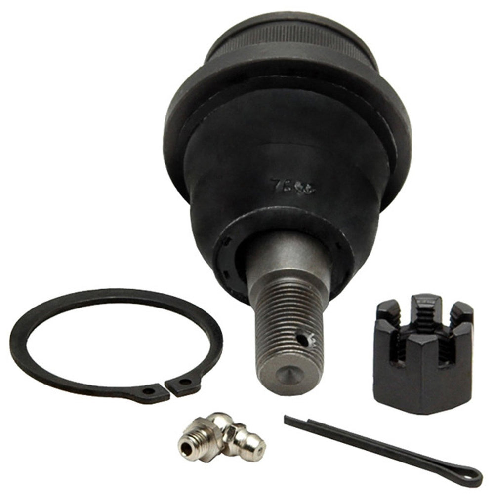 ACDelco Advantage 46D2272A forged housing provides added strength under harsh road conditions.