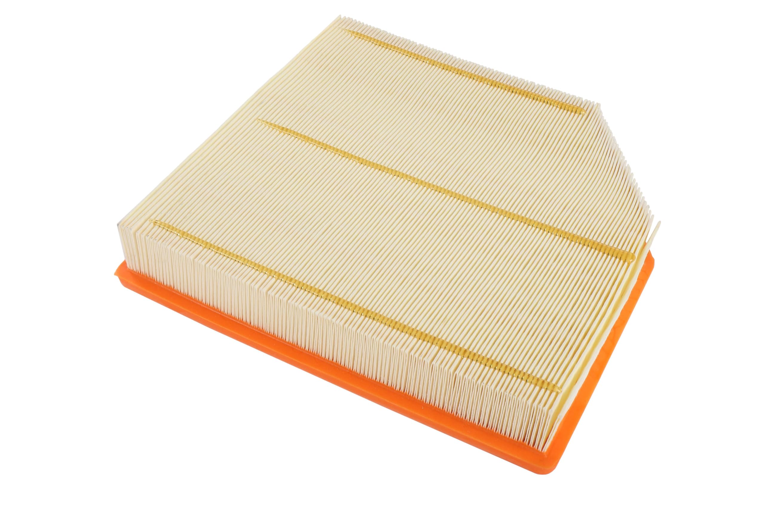 ACDelco air cleaner seal demonstrating secure fit to prevent unfiltered air entry