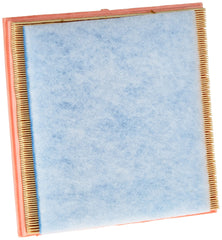 ACDelco A3147C air filter front view showing compact design and seal