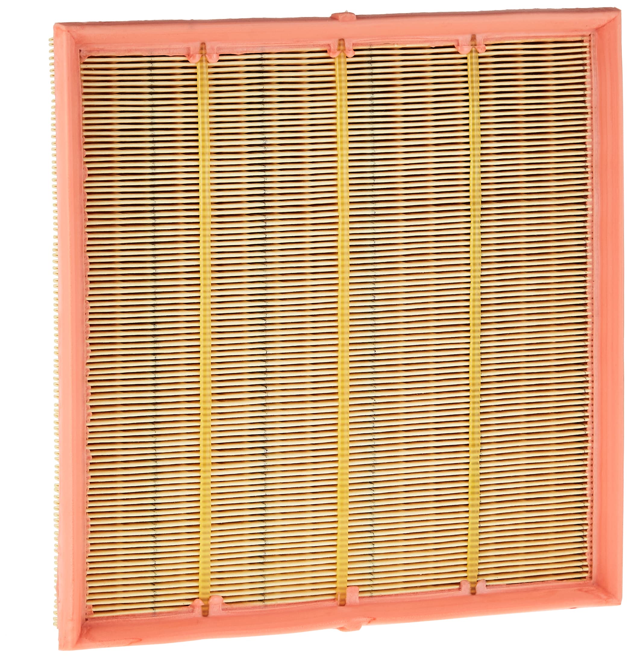 ACDelco A3147C air filter side packaging image for easy installation