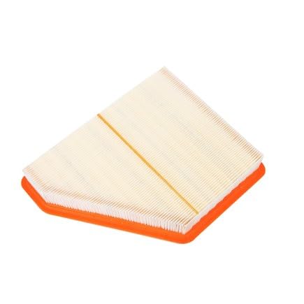 ACDelco GM Original Equipment A3238C air filter close-up, tight seal and media