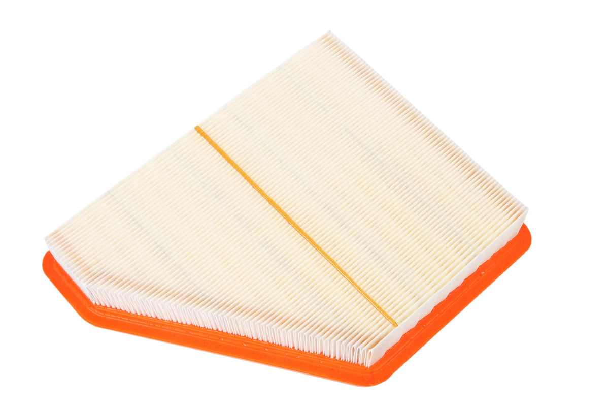 ACDelco GM Original Equipment A3238C air filter front view, clean air intake