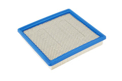 ACDelco air filter in engine compartment supports clean air intake and optimal performance.