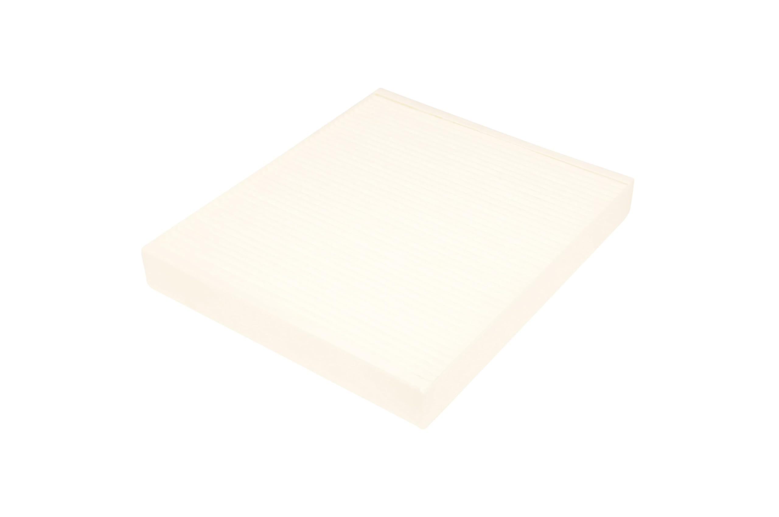 ACDelco CF196 cabin air filter visual, OE design for GM vehicles, helps reduce dust and pollen