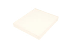 ACDelco CF196 cabin air filter visual, OE design for GM vehicles, helps reduce dust and pollen