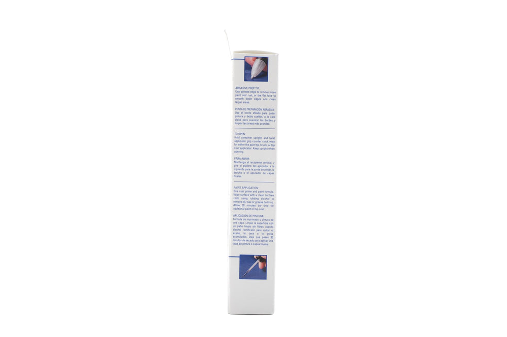 ACDelco clear top coat provides a durable, glossy finish