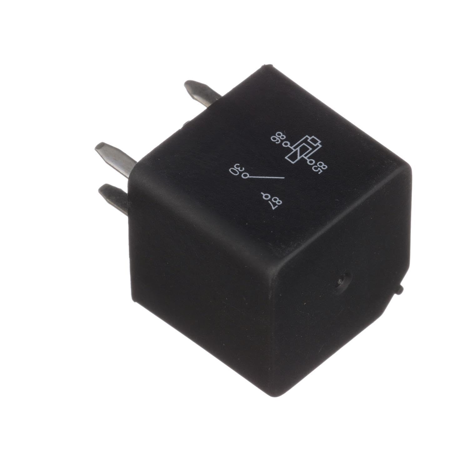 ACDelco D1741C relay package indicates premium aftermarket replacement option.