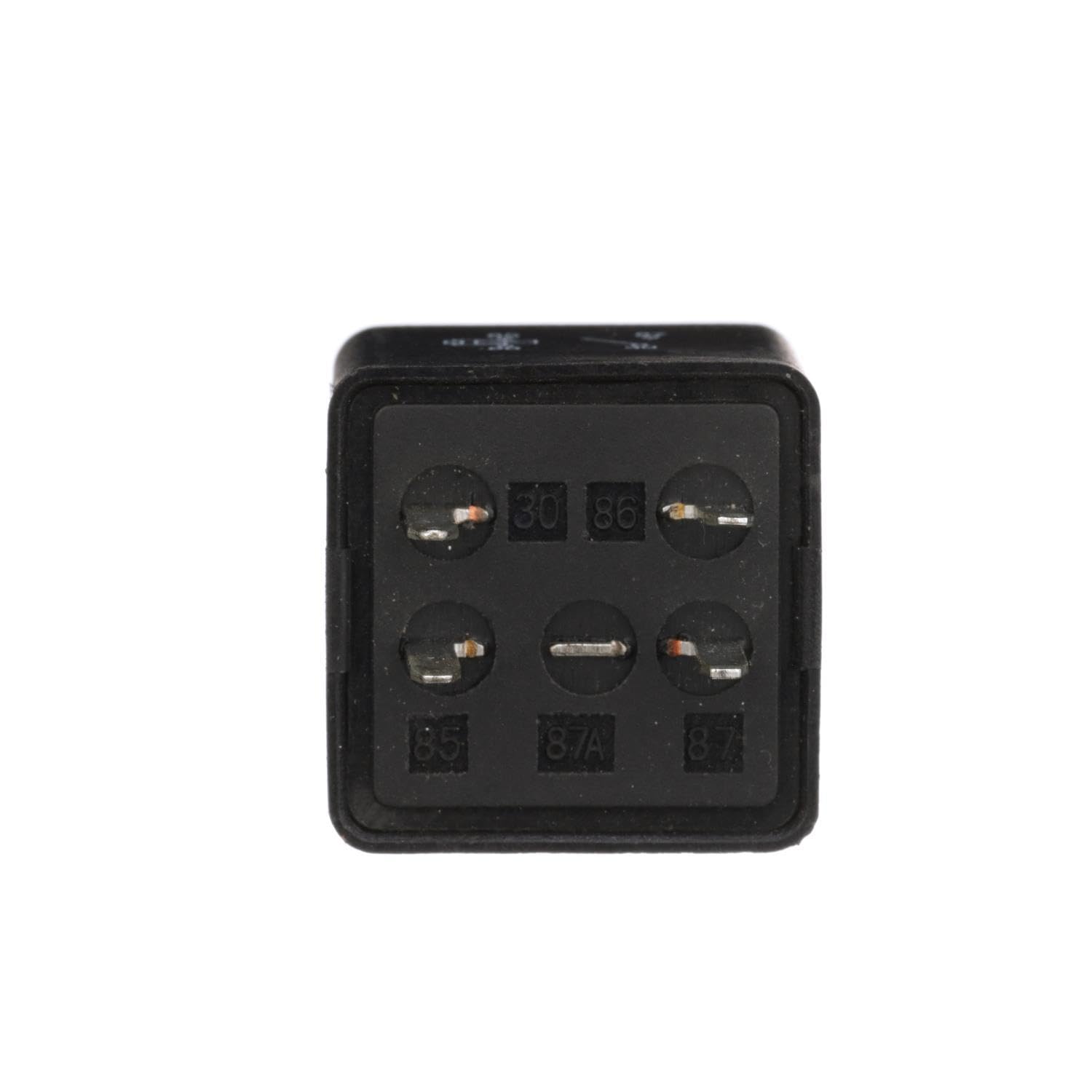 ACDelco D1741C relay side connection shows sturdy terminals for easy wiring.