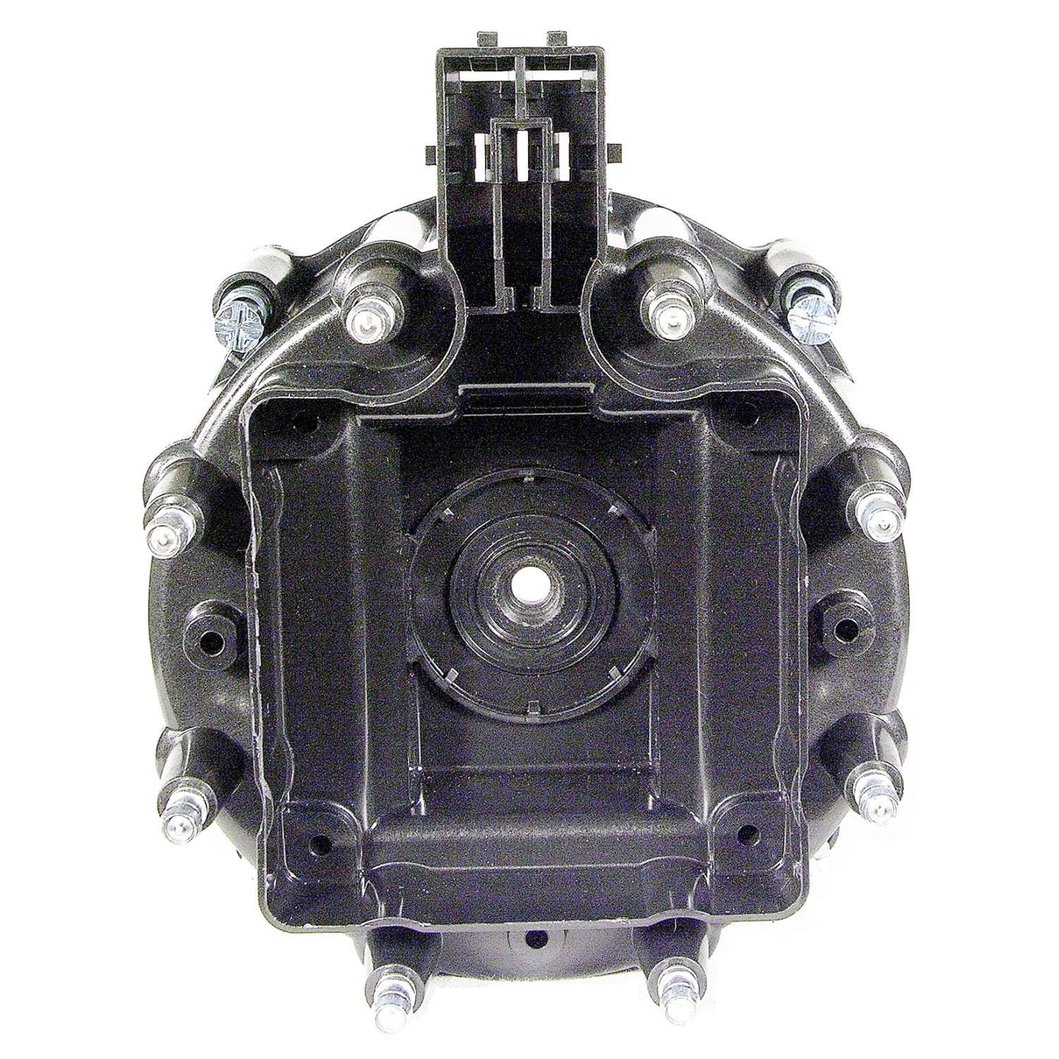 ACDelco D336X inside contacts image illustrating efficient spark transfer.