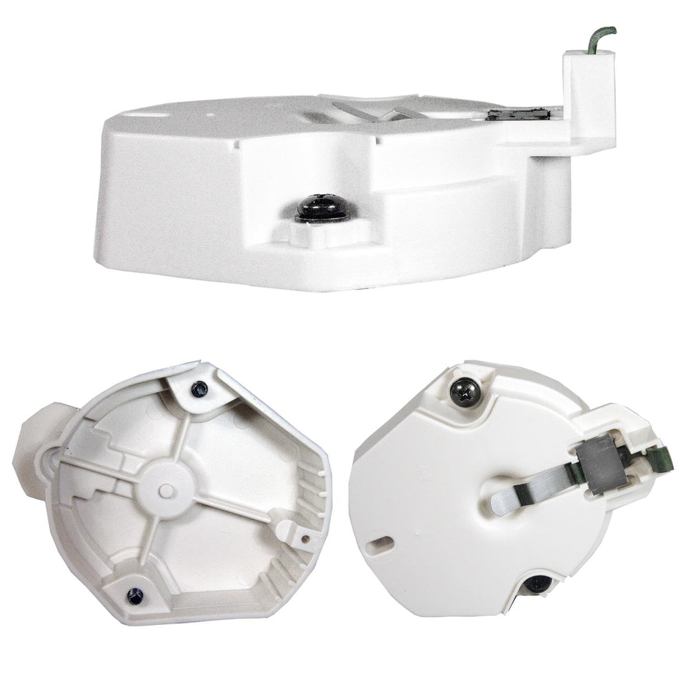 ACDelco D448X rotor detail highlights electrical contacts and efficient spark transfer.