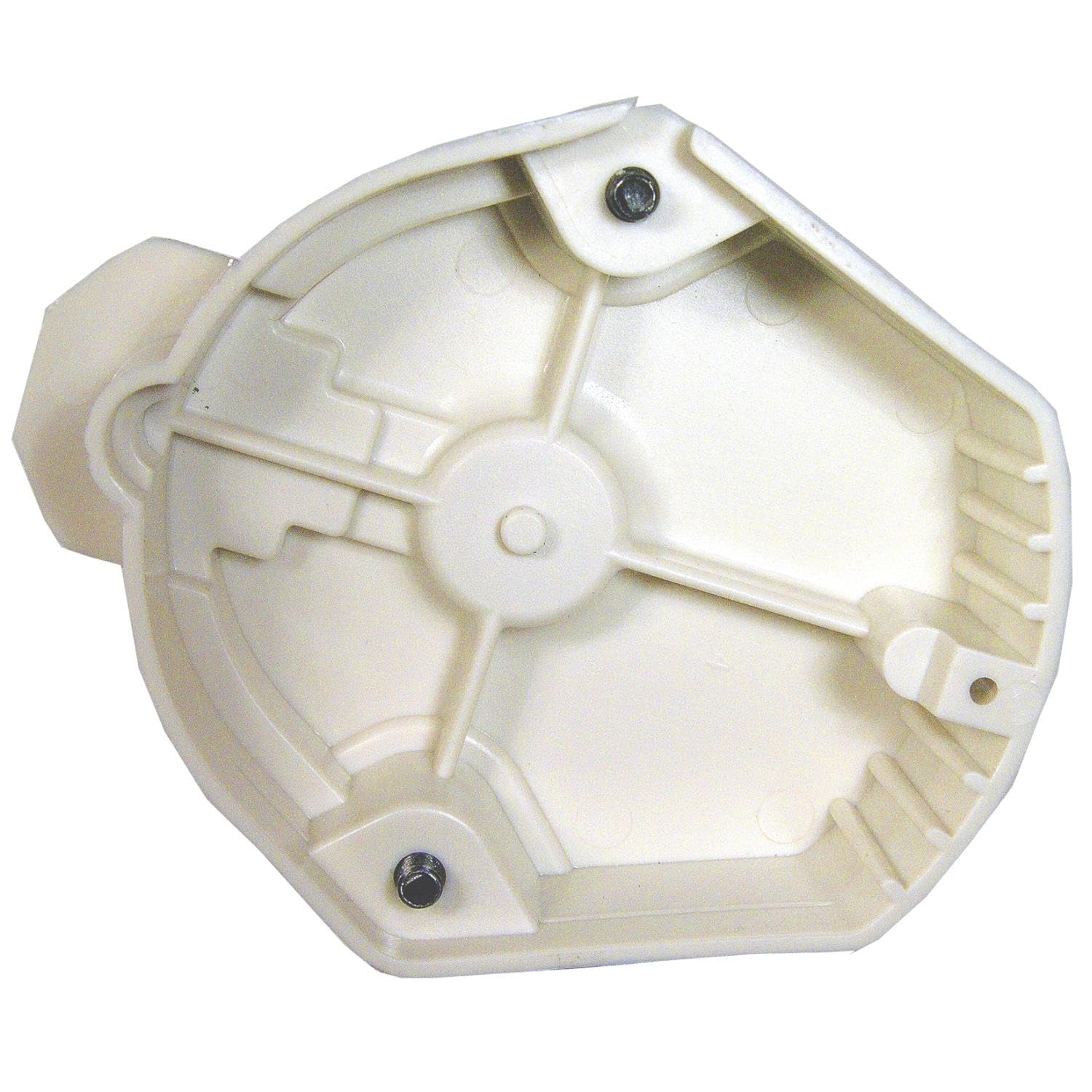 ACDelco D448X rotor installed in distributor shows seamless compatibility and fit.