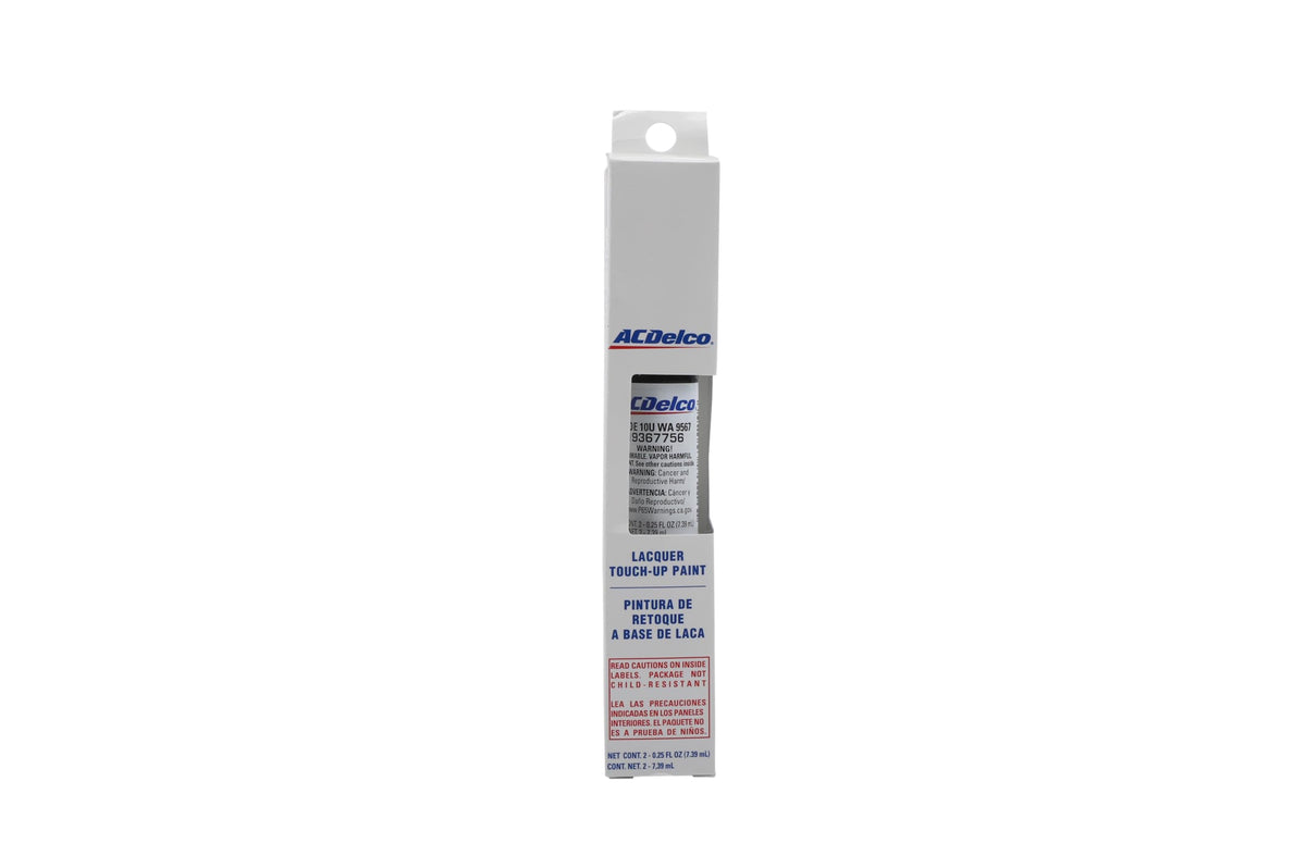 ACDelco four-in-one paint pen Arctic White WA9567 for precise touch-ups on small chips
