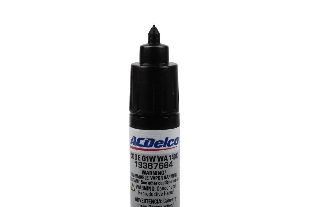 ACDelco GM 4-in-1 touch-up brush applicator for broader coverage.