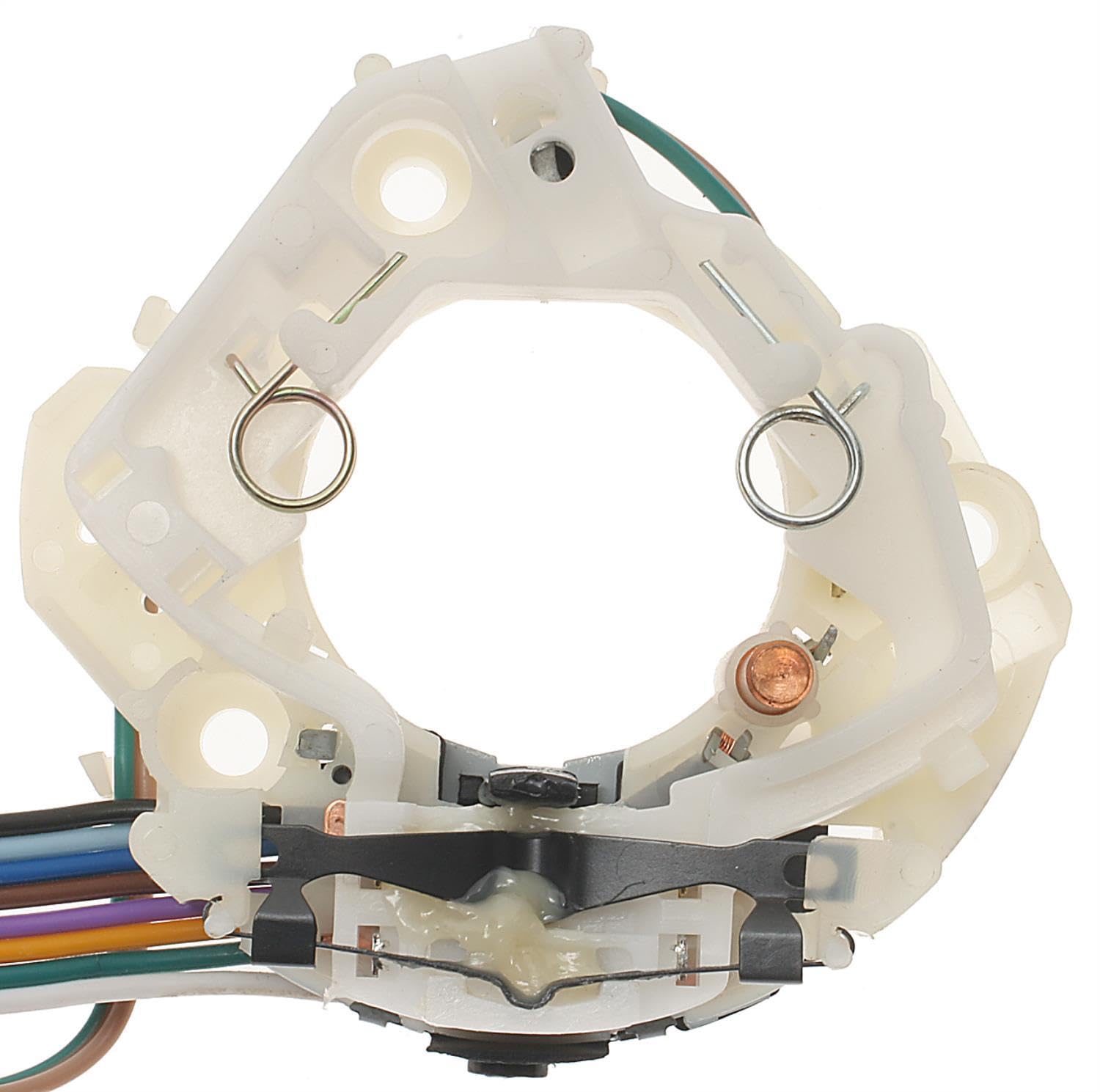 ACDelco GM Genuine Parts D6262D dash-area view highlighting smooth operation.