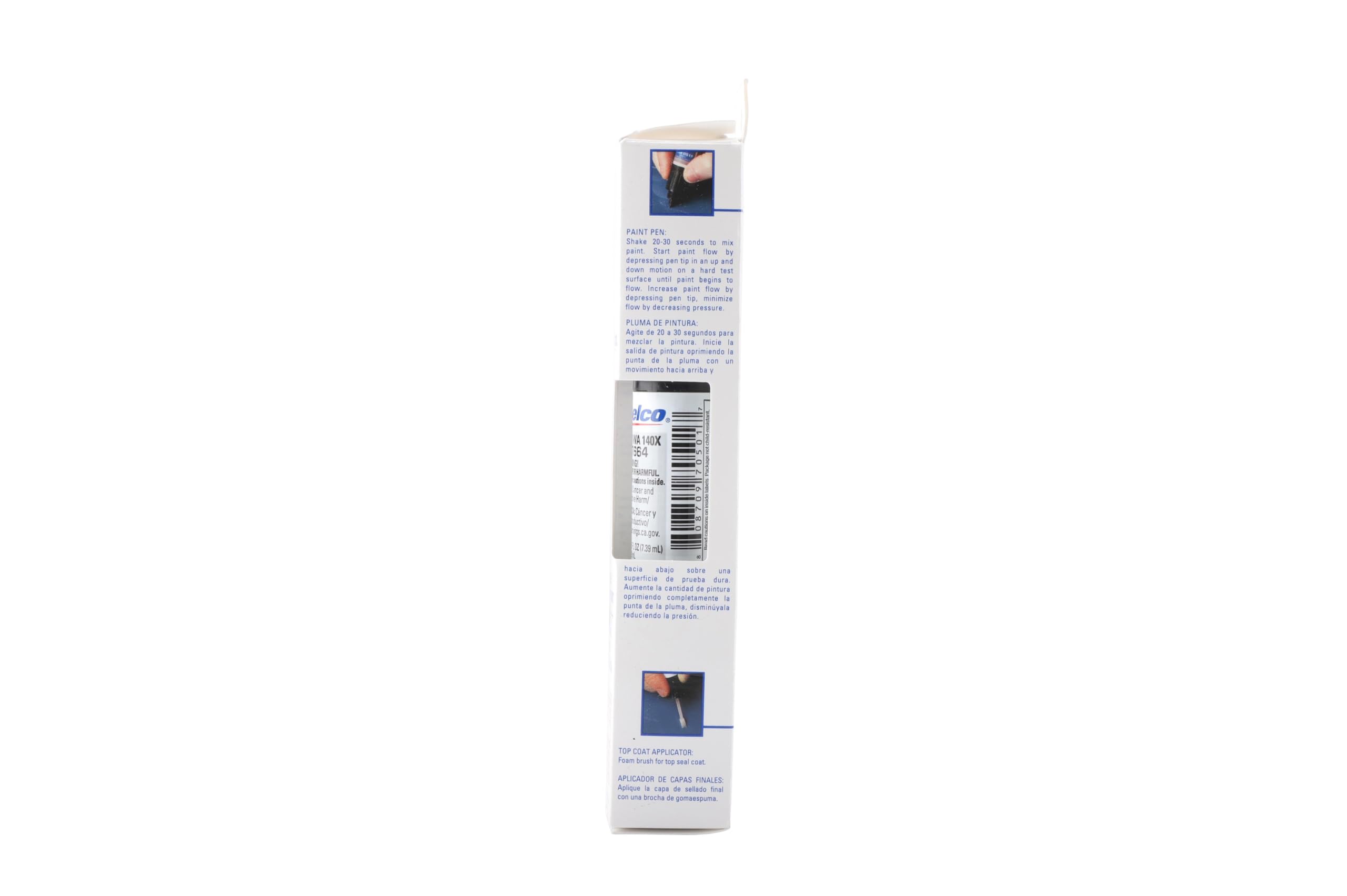 ACDelco four-in-one touch-up tool ready for application.