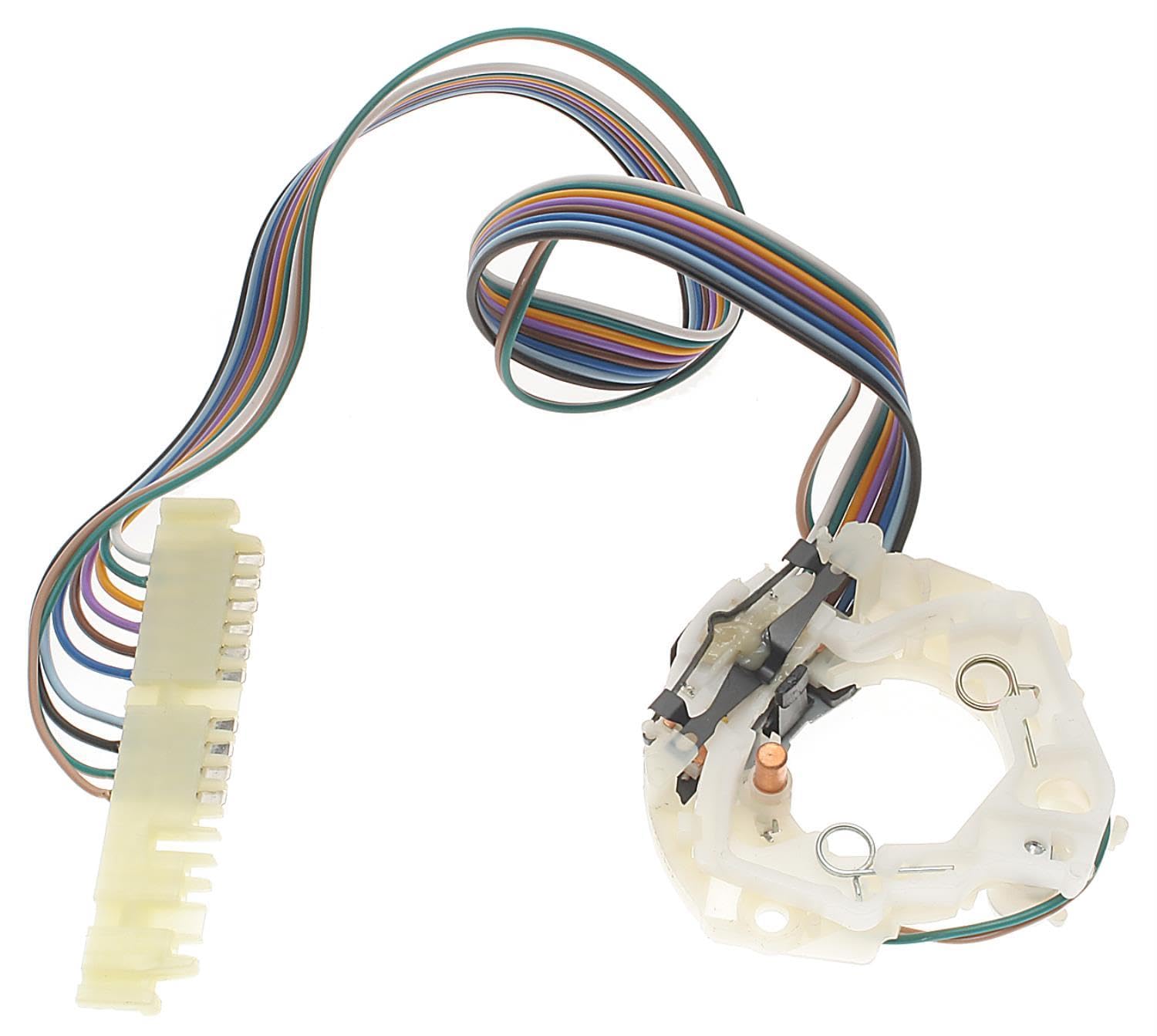 ACDelco GM Genuine Parts D6262D turn signal switch front view for reliable signaling.