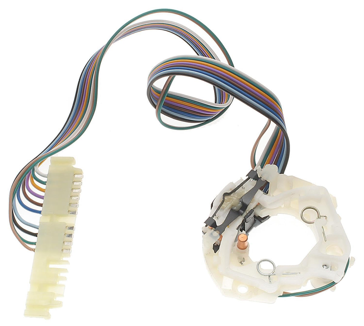 ACDelco GM Genuine Parts D6262D turn signal switch front view for reliable signaling.