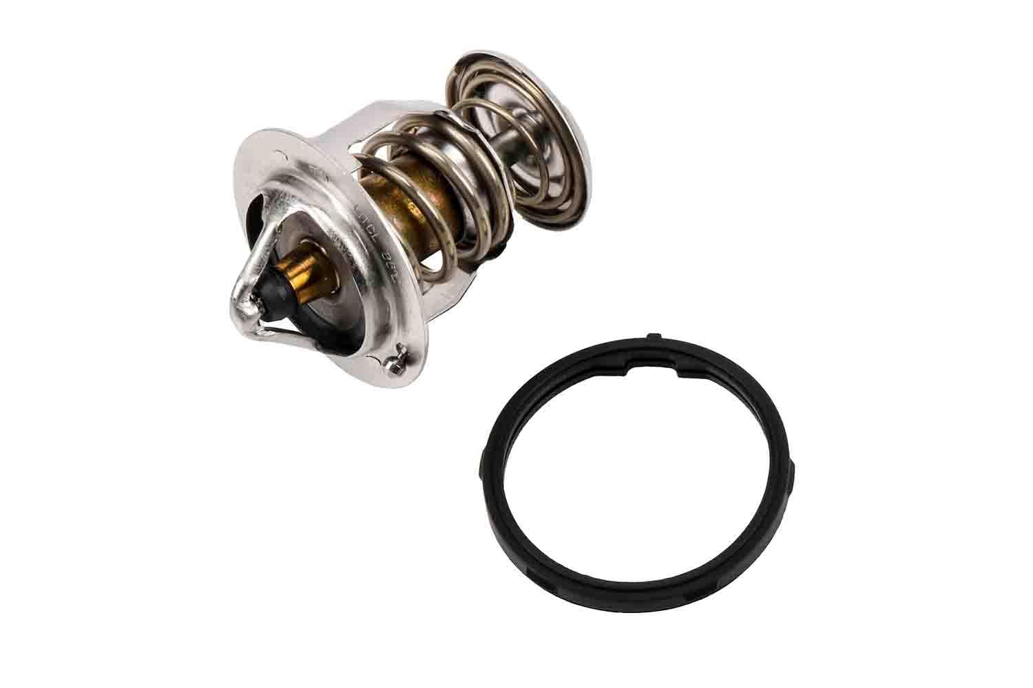 ACDelco GM Original Equipment 131-160 thermostat with seal, reliable engine temperature control.