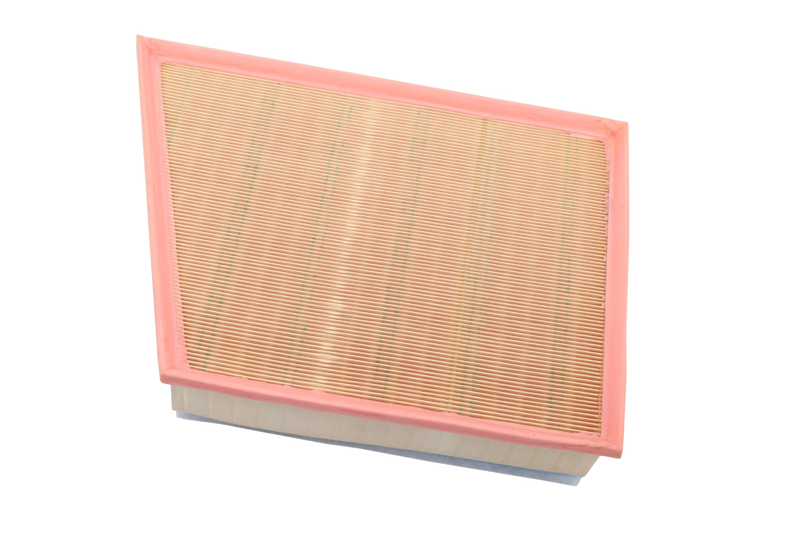 ACDelco GM OE A3141C air filter installed in GM vehicle to maintain clean intake.