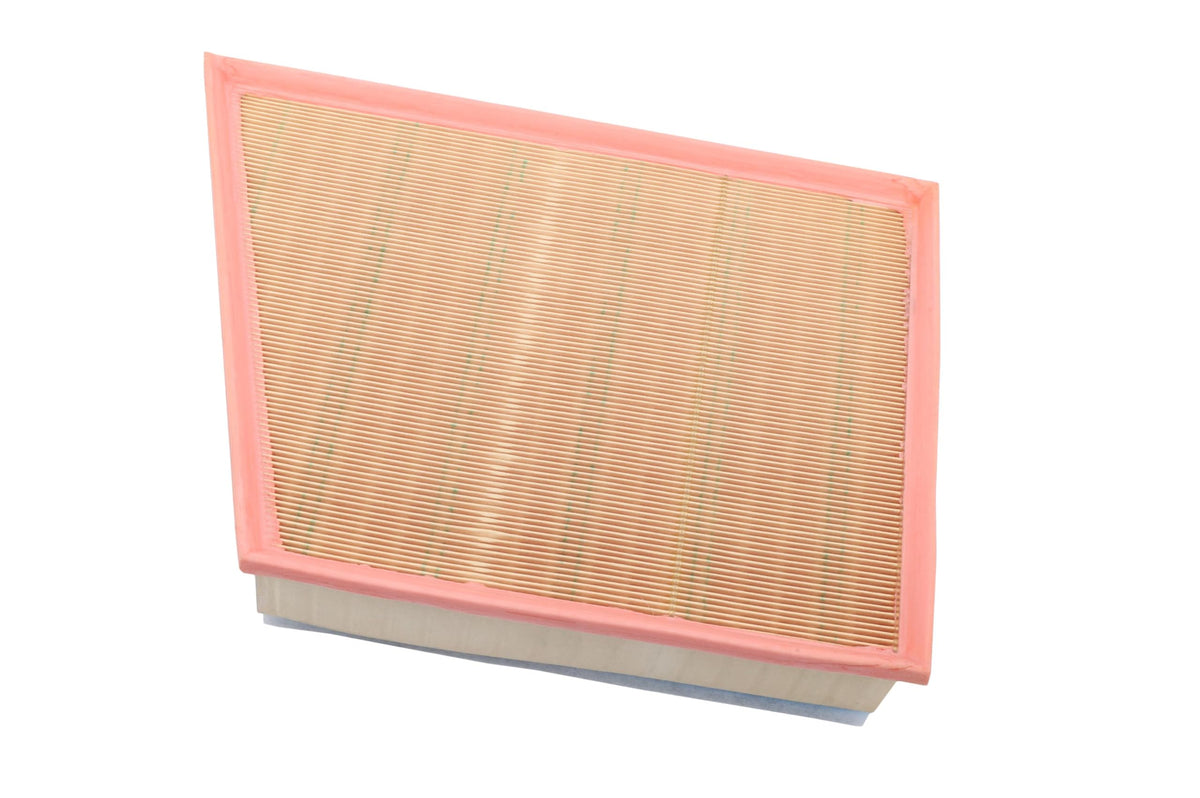 ACDelco GM OE A3141C air filter installed in GM vehicle to maintain clean intake.
