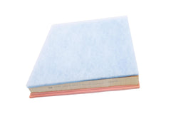 ACDelco GM OE A3141C air filter blocks dust to protect the engine in GM vehicles.