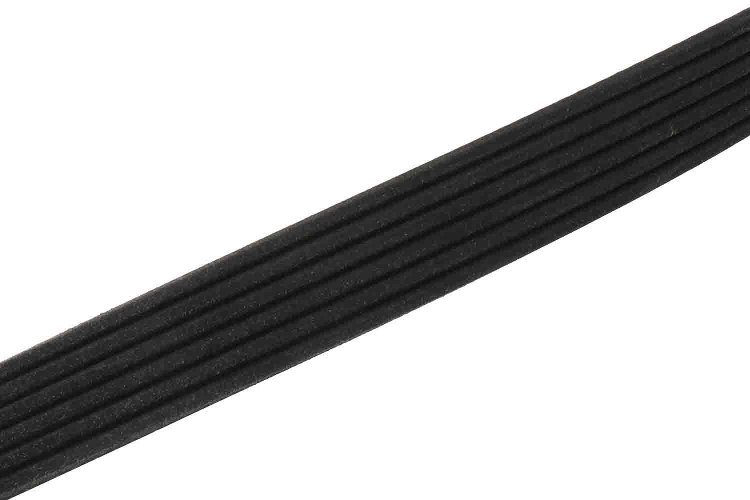 ACDelco GM Original Equipment serpentine belt designed for GM engines and multiple pulleys.