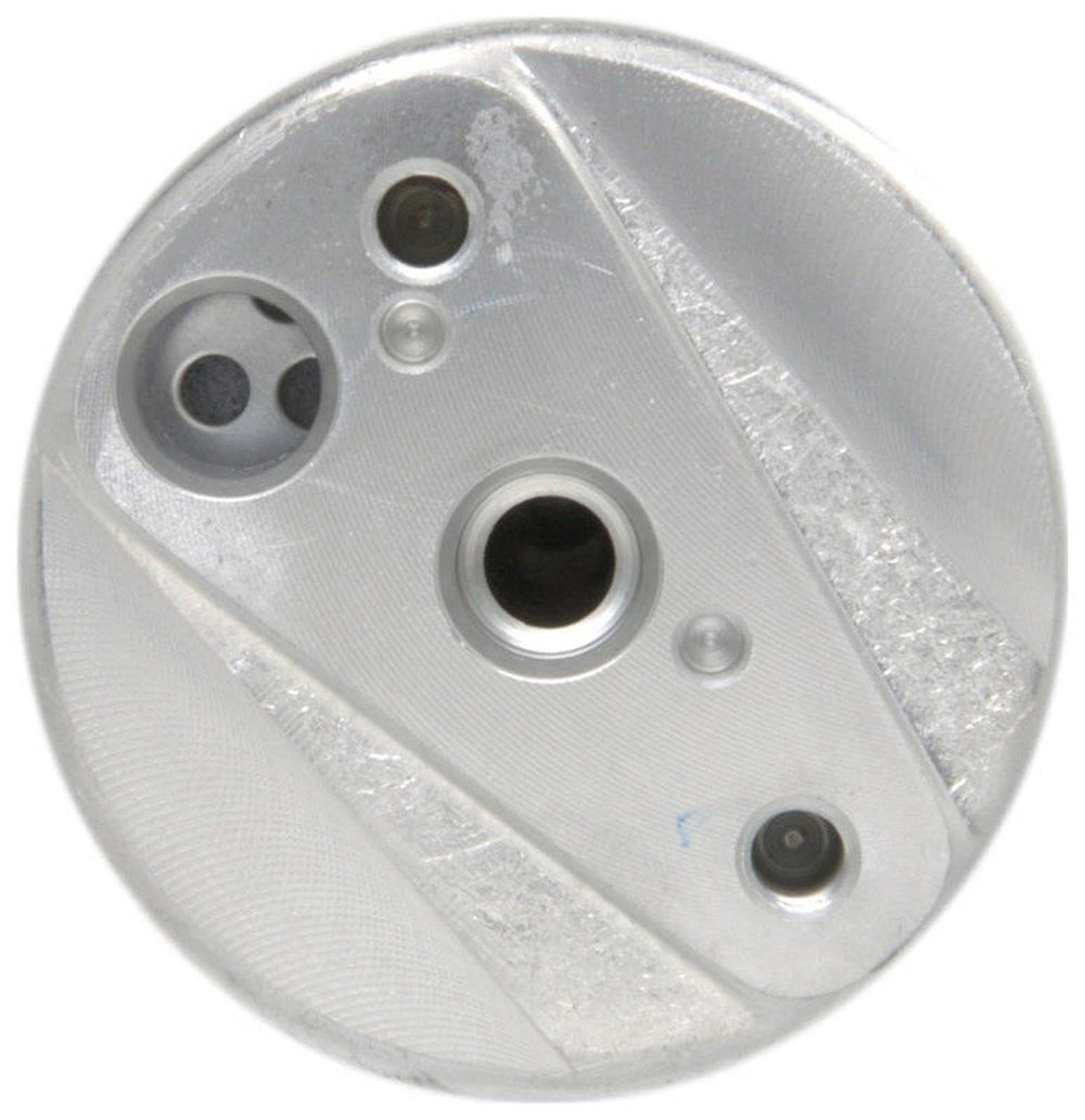 ACDelco Gold 15-10044 receiver drier installation view, supports consistent cooling system operation