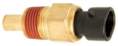 ACDelco Gold 15-51107 engine coolant temperature switch close-up demonstrates premium build