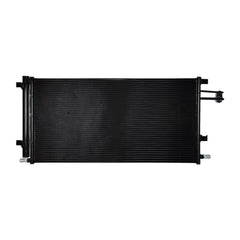 ACDelco Gold condenser fin detail highlighting efficient heat transfer for cooling