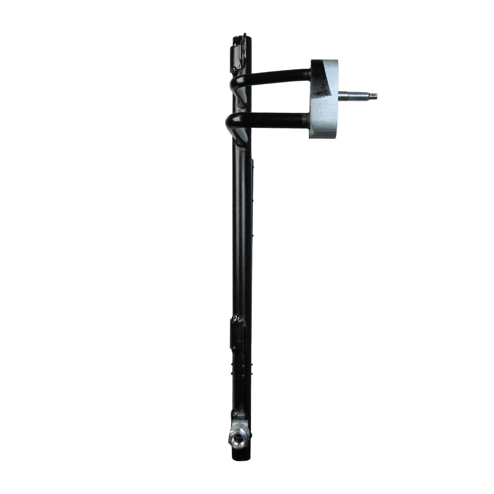 ACDelco Gold parallel-flow condenser construction optimized for heat transfer