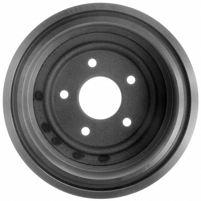 ACDelco Gold 18B80 label close-up; rust-preventive coating boosts durability