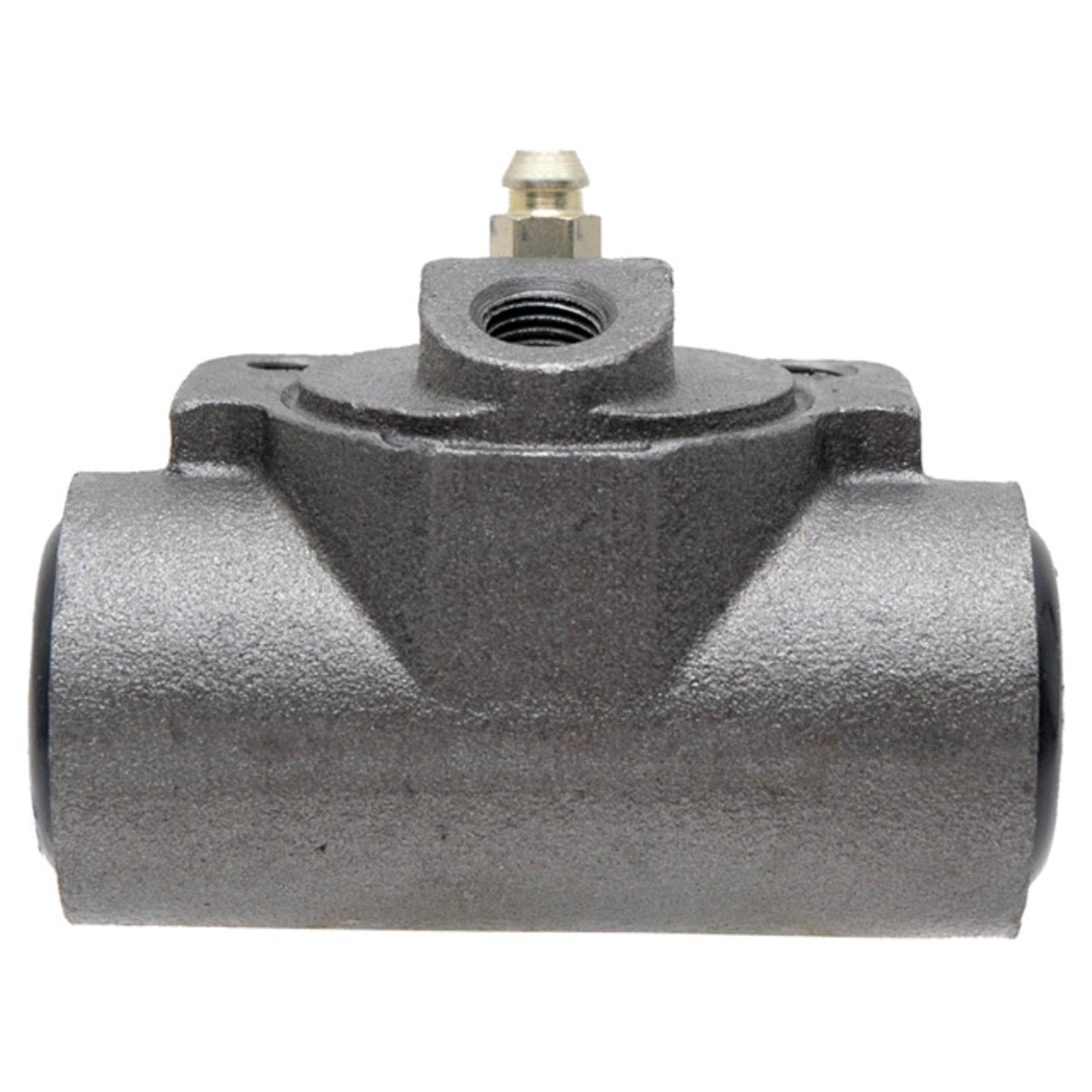 ACDelco Gold 18E1034 rear drum brake wheel cylinder bench-bleed ready, simple install right out of the box.
