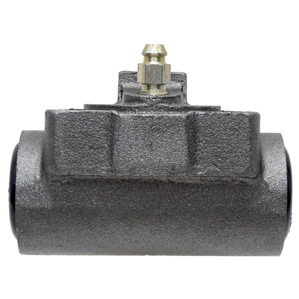 ACDelco Gold 18E1034 rear drum brake wheel cylinder packaging view, quality replacement option.