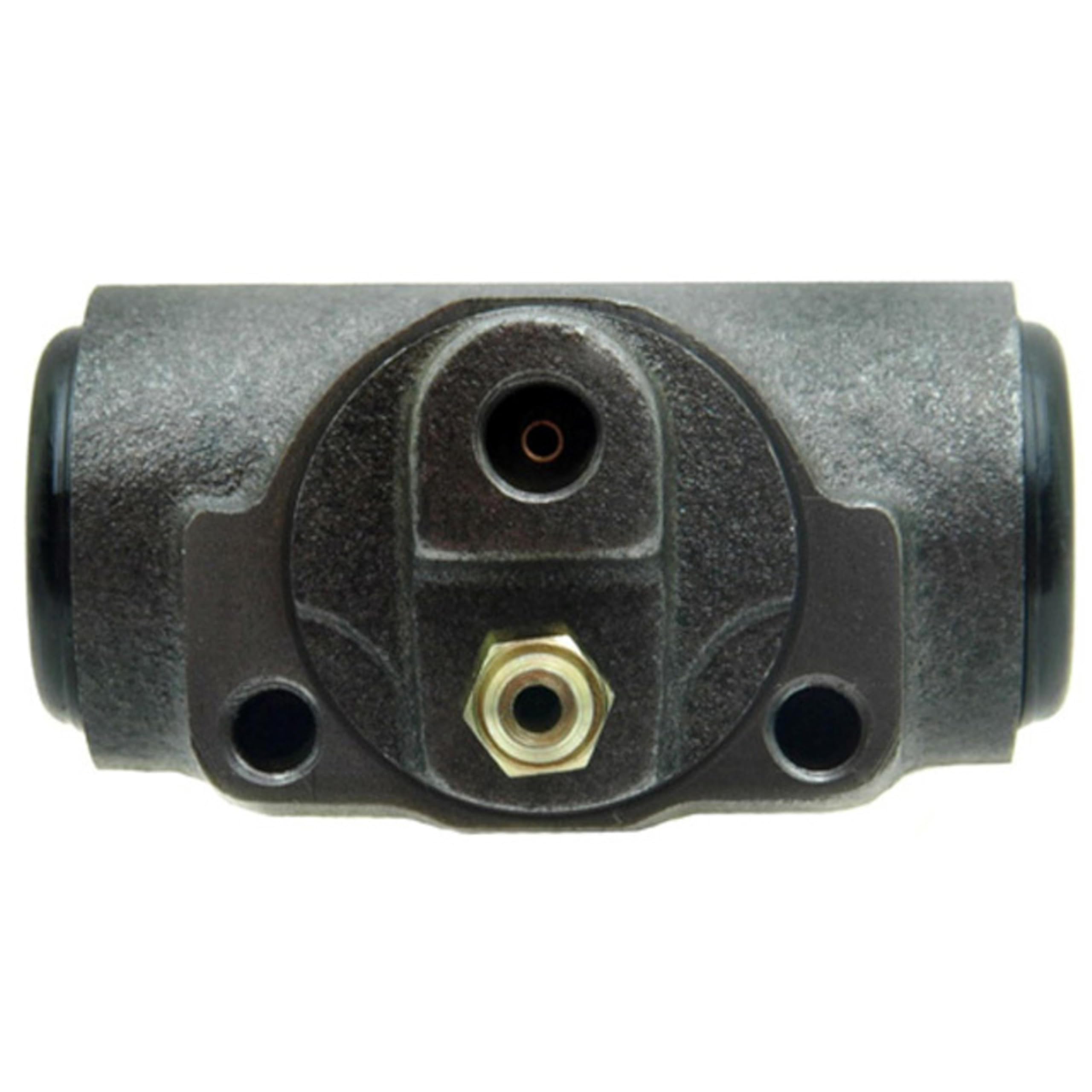 ACDelco Gold 18E112 front view showing smooth bore finish